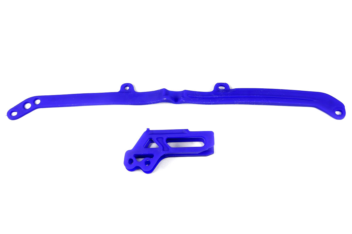 Guía y Deslizador de cadena UFOplast™ • YAMAHA YZ 2015-2023 • varios colores