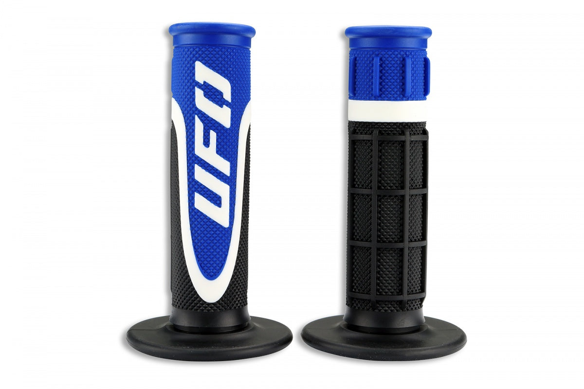 Grips de triple densidad - AXIOM de UFOplast™ • AZUL