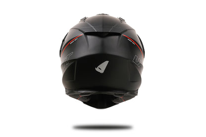 Casco de enduro UFOplast ARIES™ ♈︎ NEGRO