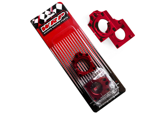 Espaciadores para Eje Pro-Spacer Axle Block de WRP™ • HONDA CRF 250/450