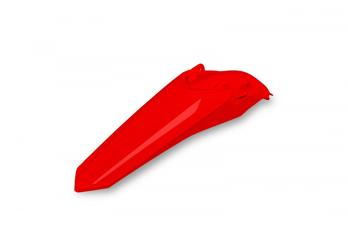 Guardabarro trasero UFOplast™ • HONDA CRF 250R/450R 2022-2023 • ROJO