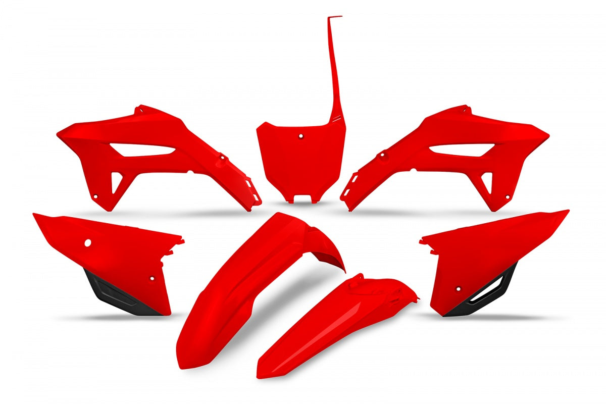 KIT de plásticos *completo* UFOplast™ • HONDA CRF 250R / 450R 2021 -2023 • varios colores
