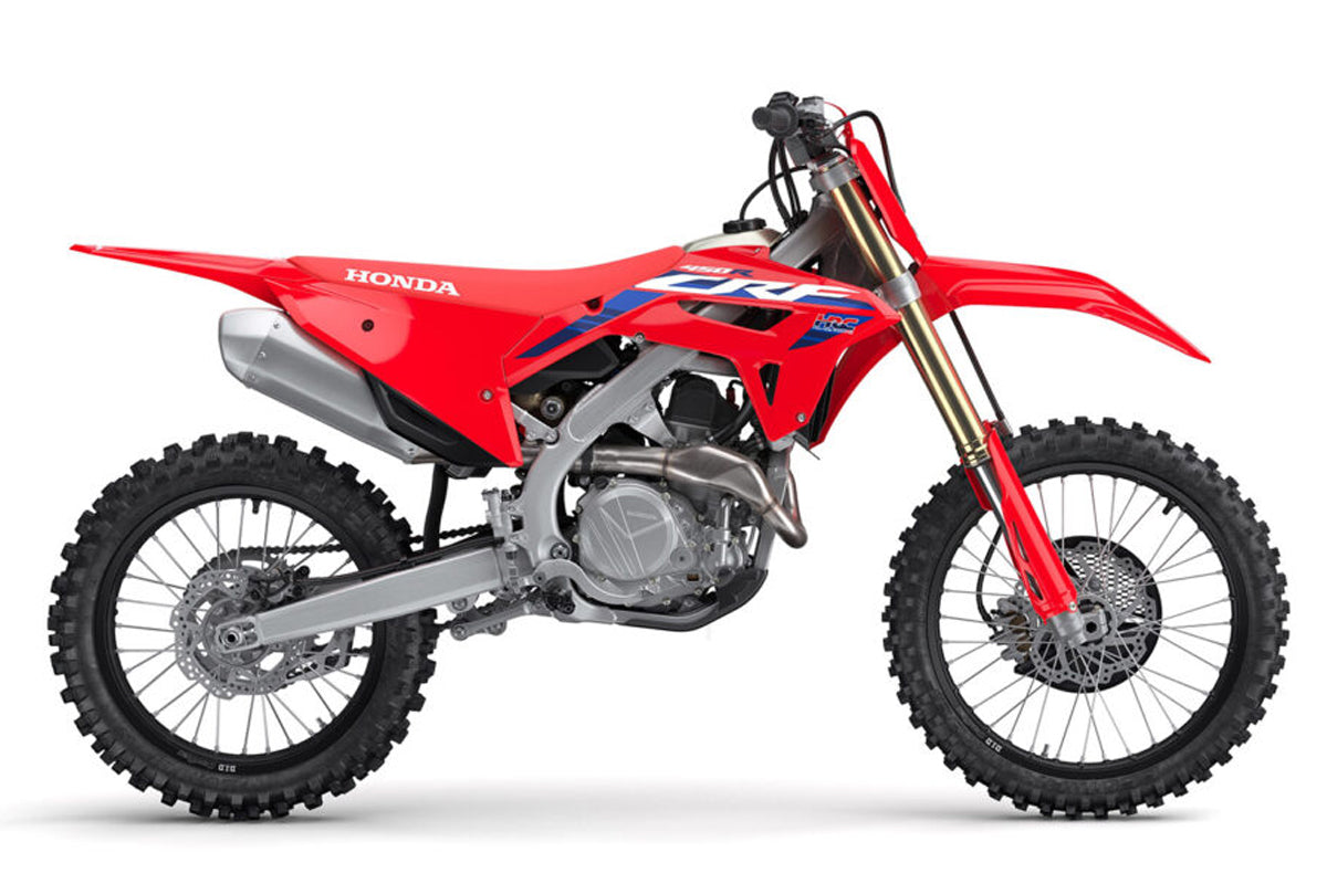 KIT de plásticos *completo* UFOplast™ • HONDA CRF 250R / 450R 2021 -2023 • varios colores
