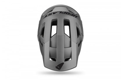 Casco modular de MTB UFOplast DEFCON-2™ 🚲 GRIS