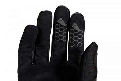 Guantes para moto - SKILL RADIAL de UFOplast™ • NEGRO