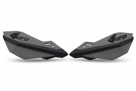 HANDGUARDS estilo OEM UFOplast™ • KTM • GRIS