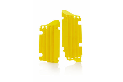 Louvers para Radiador UFOplast™ •  SUZUKI RMZ 450 2018-2021 • varios colores