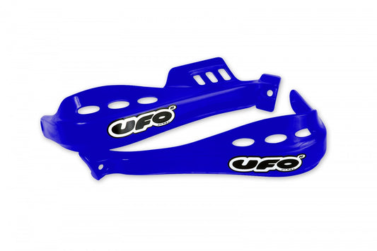 BRUSHGUARDS para enduro - OKLAHOMA UFOplast™ • AZUL