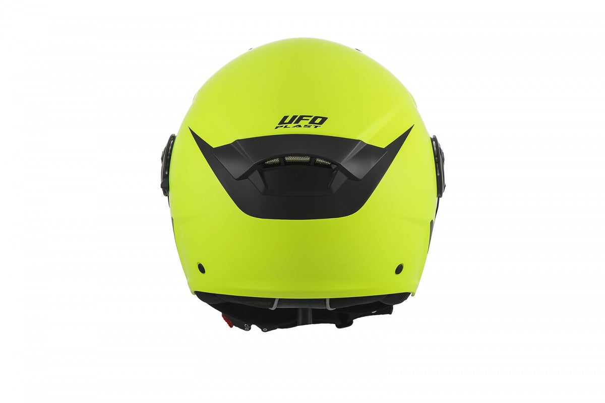 Casco abierto UFOplast Spirit Urban Jet™ § NEON