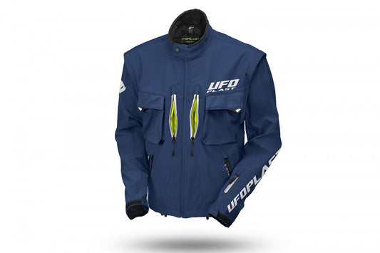 Jacket TAIGA de UFOplast™ • AZUL