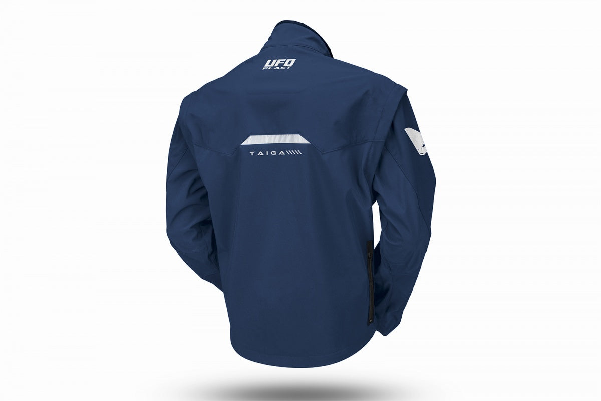 Jacket TAIGA de UFOplast™ • AZUL