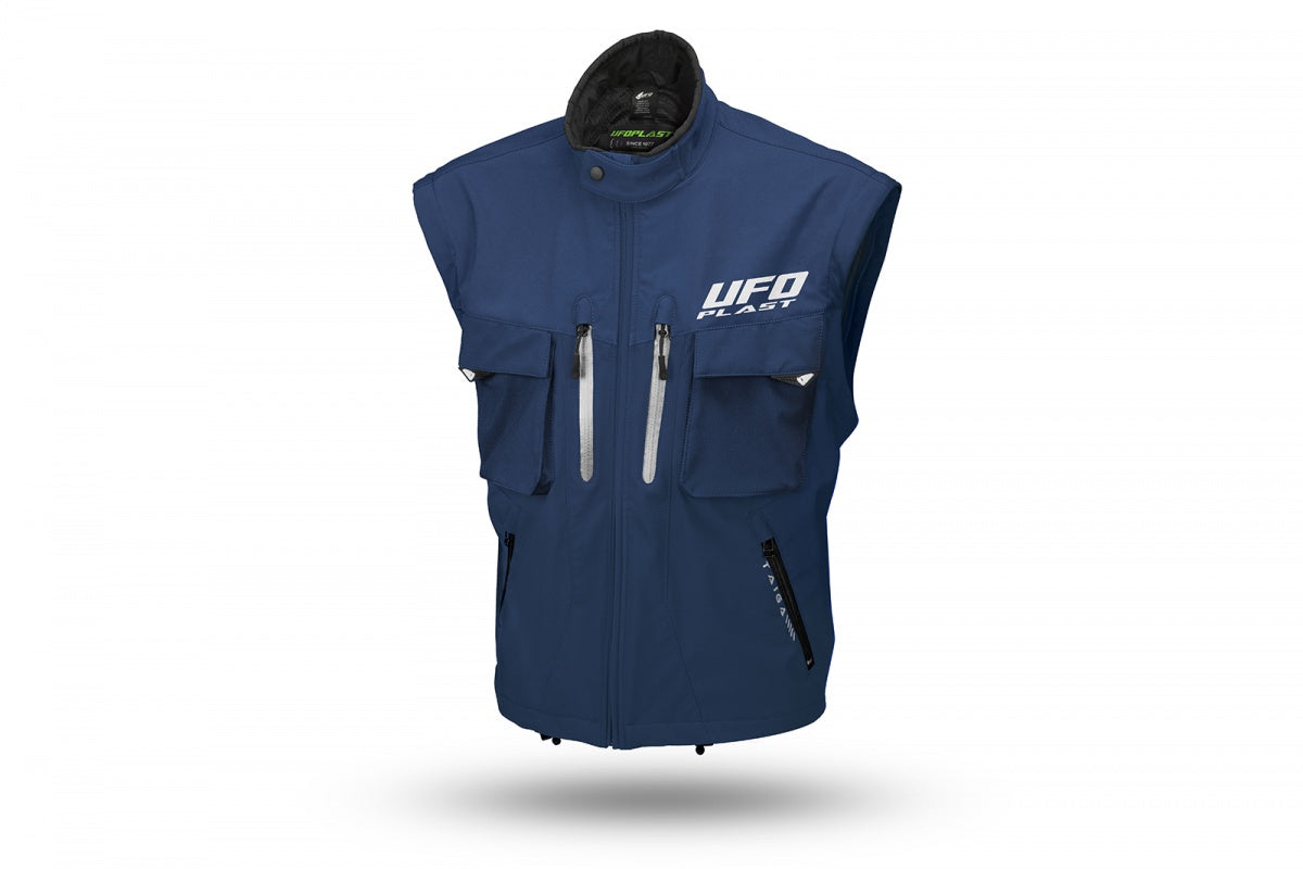 Jacket TAIGA de UFOplast™ • AZUL