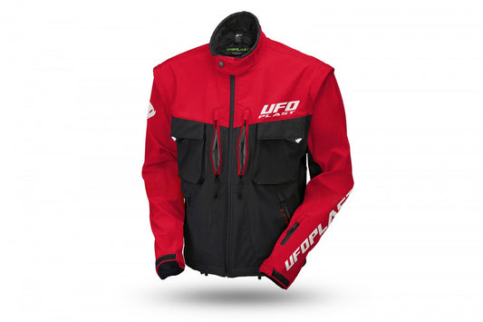Jacket TAIGA de UFOplast™ • ROJO