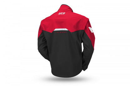 Jacket TAIGA de UFOplast™ • ROJO