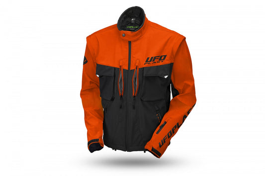 Jacket TAIGA de UFOplast™ • NARANJA