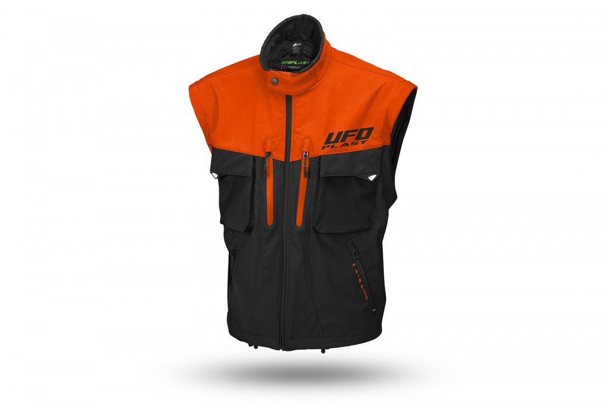 Jacket TAIGA de UFOplast™ • NARANJA