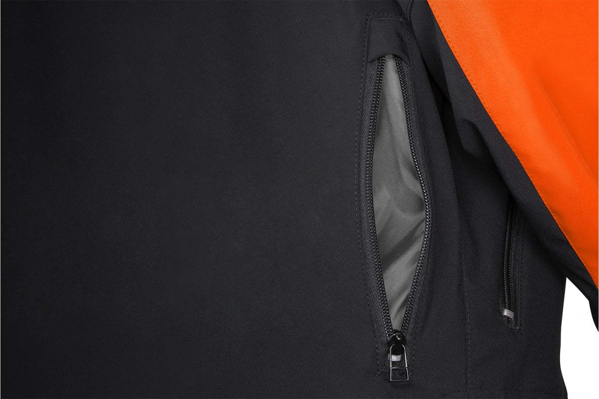 Jacket TAIGA de UFOplast™ • NARANJA