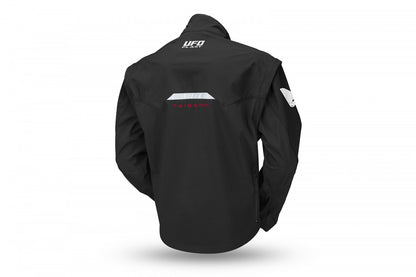 Jacket TAIGA de UFOplast™ • NEGRO