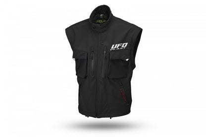 Jacket TAIGA de UFOplast™ • NEGRO