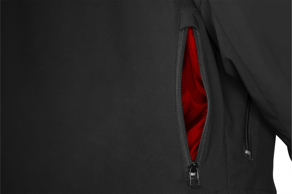 Jacket TAIGA de UFOplast™ • NEGRO