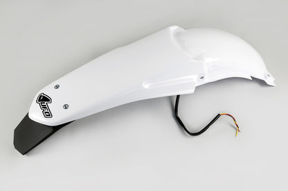 Guardabarro trasero con LED UFOplast™ • YAMAHA YZ 2002-2014 • varios colores