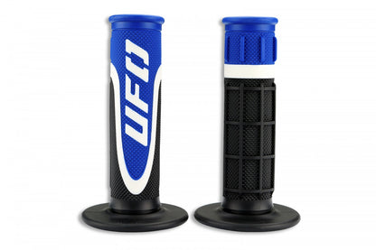 Grips de triple densidad - AXIOM de UFOplast™ • AZUL