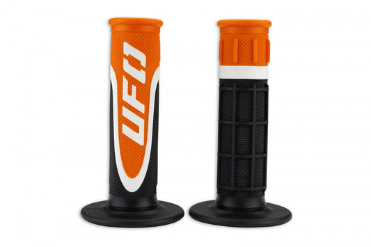 Grips de triple densidad - AXIOM de UFOplast™ • NARANJA