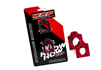 Espaciadores para Eje Pro-Spacer Axle Block de WRP™ • KAWASAKI KX y KXF