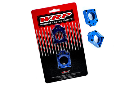 Espaciadores para Eje Pro-Spacer Axle Block de WRP™ • YAMAHA YZF 250/450