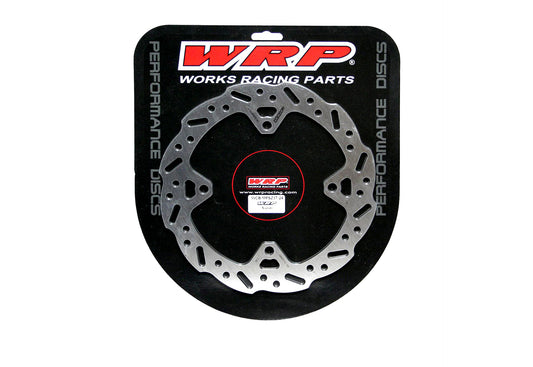 Disco de Freno Trasero WRP™ 240mm • SUZUKI RMZ