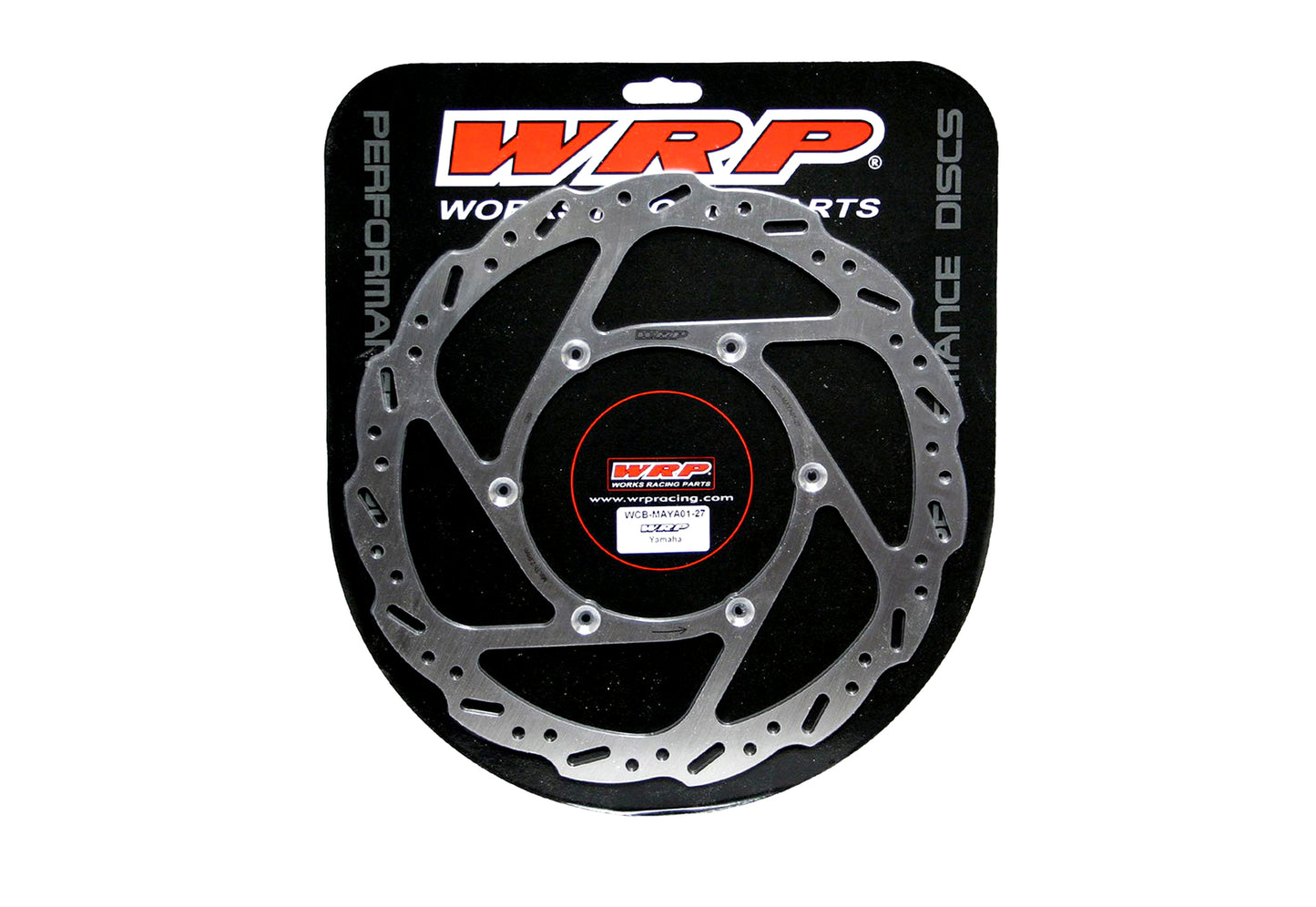 Disco de Freno Delantero WRP™ 250mm/270mm • YAMAHA YZ/YZF/WR