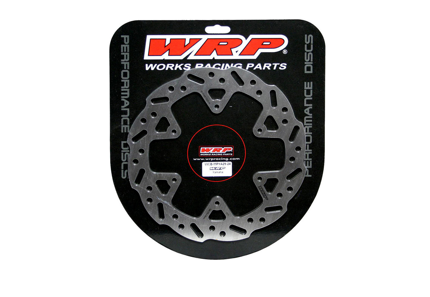 Disco de Freno Trasero WRP™ 240mm • YAMAHA YZ/YZF/WR