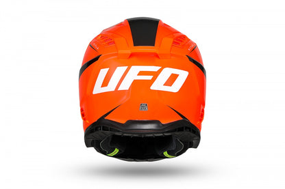 Casco de motocross UFOplast ECHUS™ ♘ NARANJA