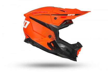 Casco de motocross UFOplast ECHUS™ ♘ NARANJA