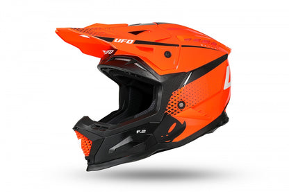 Casco de motocross UFOplast ECHUS™ ♘ NARANJA