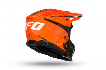 Casco de motocross UFOplast ECHUS™ ♘ NARANJA