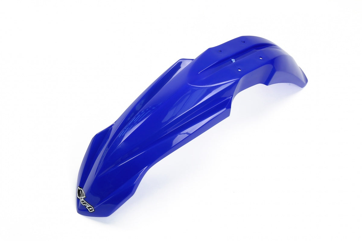 Guardabarro delantero UFOplast™ • YAMAHA YZ, YZF y WRF • AZUL