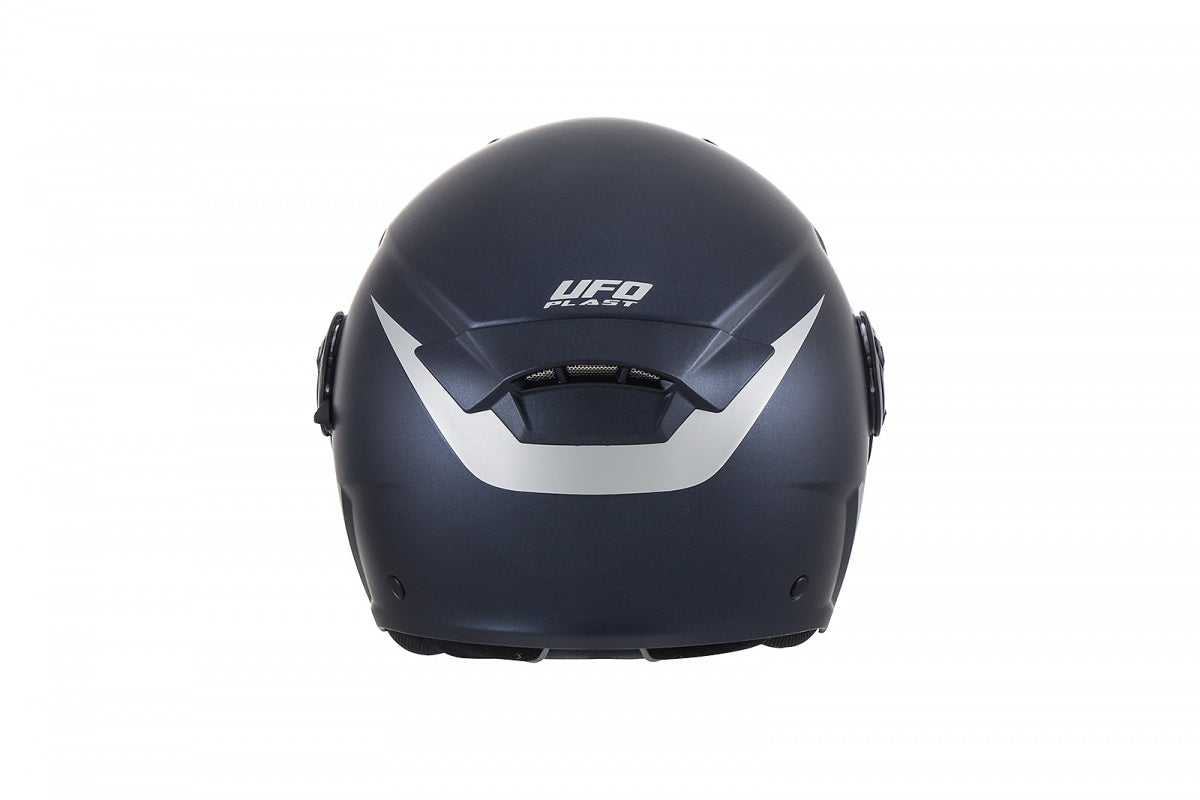 Casco abierto UFOplast Spirit Urban Jet™ § AZUL