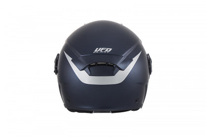 Casco abierto UFOplast Spirit Urban Jet™ § AZUL