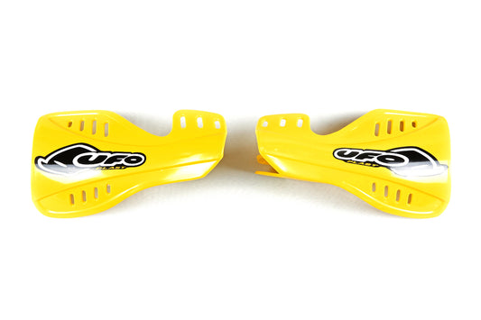 HANDGUARDS estilo OEM UFOplast™ • SUZUKI RM 2005-2023 • varios colores