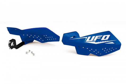 HANDGUARDS de motocross - VIPER 2 de UFOplast™ • AZUL